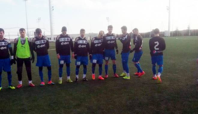 FC Viitorul II joacă, astăzi, pentru bronzul Cupei Juventus - fcviitorulii-1424200008.jpg