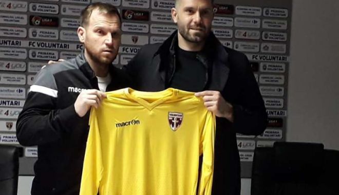 FC Voluntari l-a transferat pe portarul bulgar Bojidar Mitrev - fcvoluntari1-1551272131.jpg