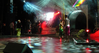 A doua seară a Festivalului 