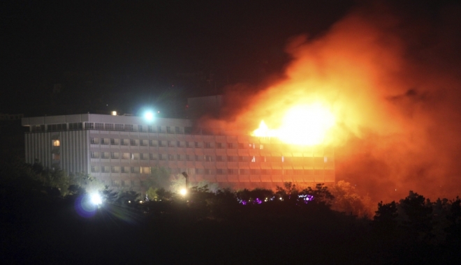 Un atac la Hotelul Intercontinental din Kabul s-a soldat cu 8 morți - fd1484dfa26c494b99deda8ba226f75f-1516528343.jpg