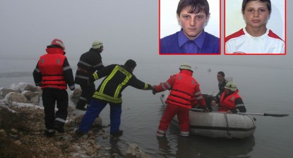 Zece voluntari s-au alăturat oamenilor legii care îi caută pe cei doi tineri dispăruți pe lacul Sinoe - fda3b30f22fc324eb8a011841829987f.jpg