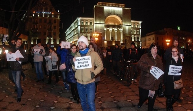 PROTESTE LA CONSTANȚA și în toată țara /  