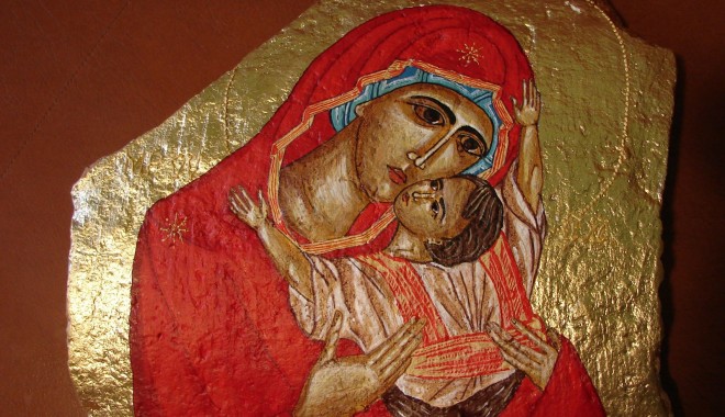Circa două milioane de români își aniversează onomastica de Sfânta Maria Mare - fecioaramariacupruncul2-1313309569.jpg