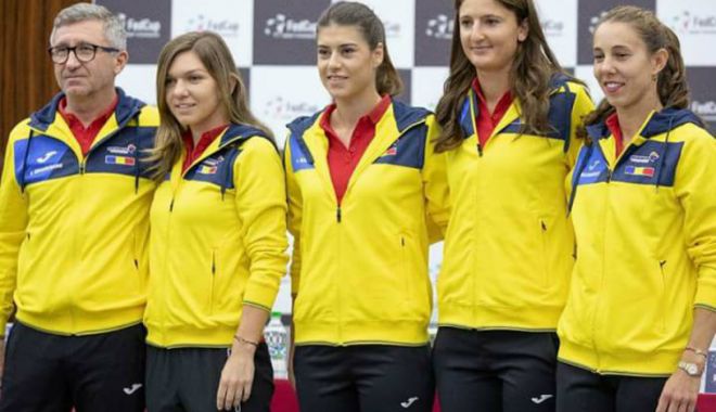 Tenis: Meciul România - Rusia, din Fed Cup, va avea loc la Cluj-Napoca - fed-1571755996.jpg