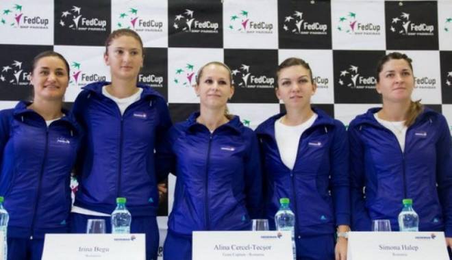Fed Cup. Astăzi se joacă meciurile decisive din partida de tenis România-Cehia - fedcupcp56701200-1454835795.jpg