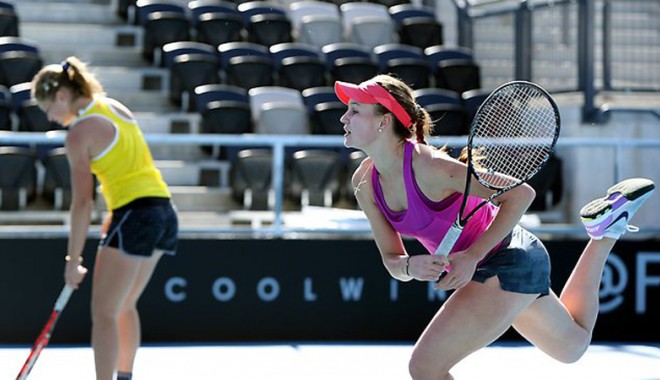 România înfruntă Serbia în play-off-ul pentru Grupa Mondială II - fedcuptenis1102-1392147403.jpg