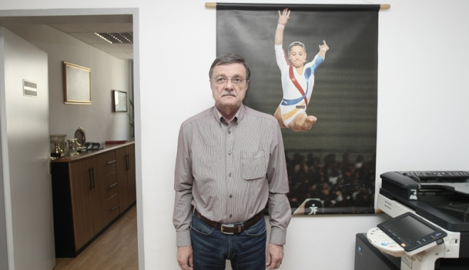 Alegeri la FR de Gimnastică. 