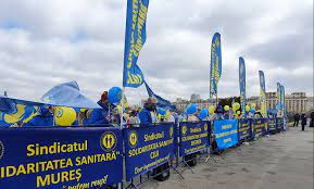 Federația „Solidaritatea Sanitară” pregătește acțiuni de protest pentru toamnă - federatiasolidaritateasanitarapr-1655378551.jpg