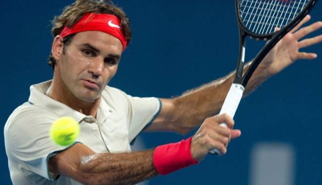 Tenis / Federer, eliminat în sferturi la Paris-Bercy - federer-1414835435.jpg