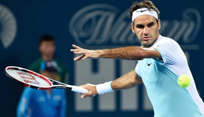 Roger Federer a câștigat Australian Open. L-a învins pe Nadal și a obținut al 18-lea titlu de Grand Slam - federerbrisbane2016thursday2-1485763892.jpg