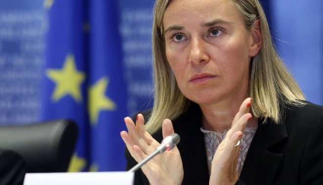 BREXIT. Federica Mogherini: Primim mesaje contradictorii de la Londra și de peste tot din Marea Britanie - federicamogherini-1467132814.jpg