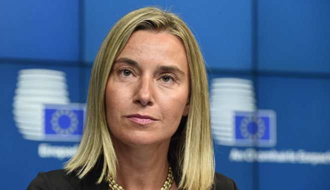 Federica Mogherini: ''Continuăm să discutăm cu Turcia'' - federicamogherini014-1504560734.jpg