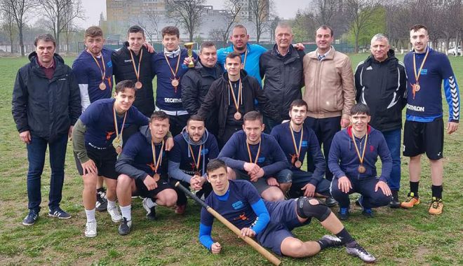 FEFS Constanța, locul trei la Campionatul Universitar de Oină - fefs-1555432235.jpg