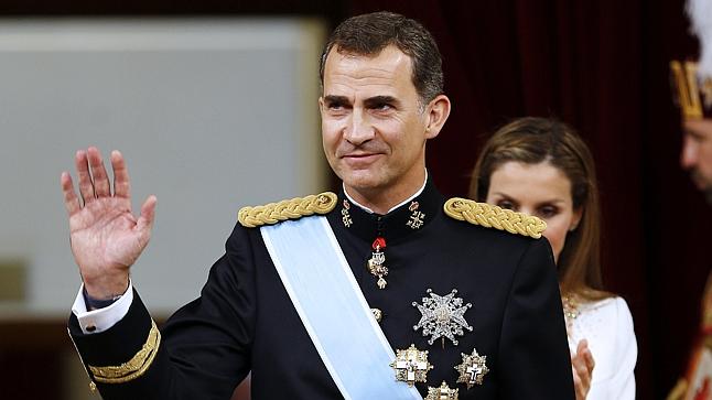 Regele Spaniei i-a retras titlul de ducesă surorii sale, infanta Cristina - feliperegelespaniei-1434091136.jpg
