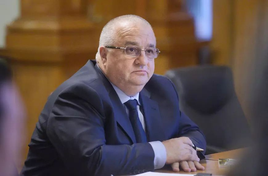 Senatorul PSD Felix Stroe ales vicepreședinte al Comisiei de control al SIE