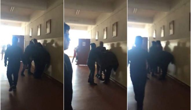 Femeile care au bătut un băiat la școala 