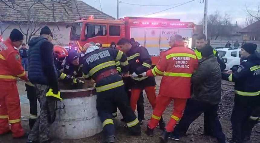 Bătrână dată dispărută, găsită moartă într-o fântână abandonată - femeie-disparuta-fantana-1736787092.jpg