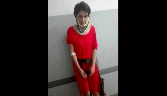 APEL DISPERAT! Tânără mamă, bătută în mașină de un șofer, în timp ce aștepta la semafor - femeiebatutasibiu-1532854170.jpg