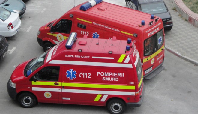 Femeie de 68 de ani, lovită de mașină pe bulevardul Tomis - femeiede68deani-1413483900.jpg