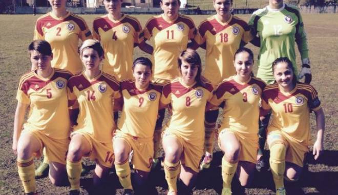 Fotbal feminin U19: România a învins Polonia, scor 3-2, la Kuban Spring - femininsursafrf-1425910724.jpg