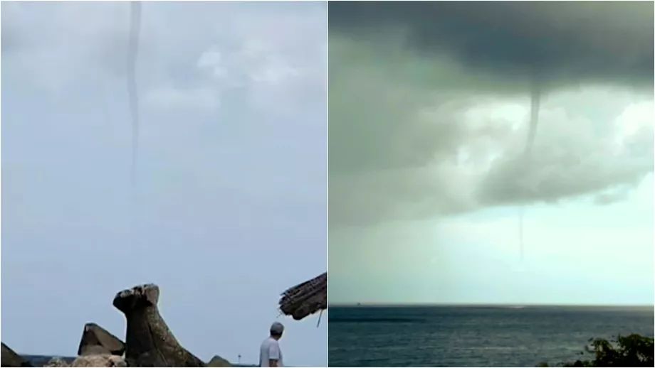 Fenomen meteorologic spectaculos. Diferența dintre tromba marină și fuiorul - fenomen-meteo-litoral-1725039703.jpg