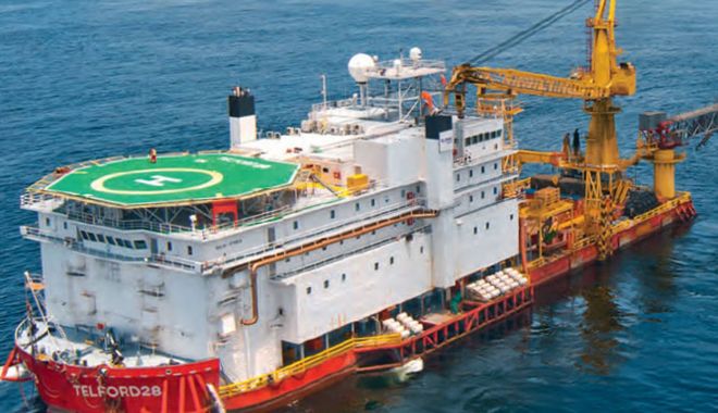 Nava off-shore 