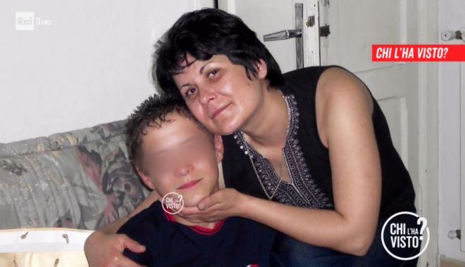Un copil român dispărut în Italia în urmă cu opt ani și-a regăsit familia - fernandovasilemama-1593757113.jpg