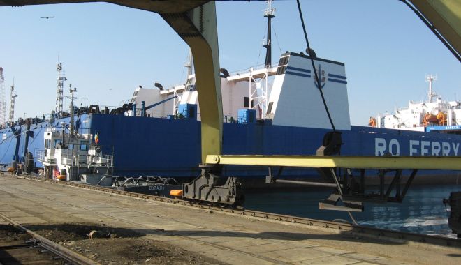 Ferry-boat-urile „Mangalia“ și „Eforie” au păgubit bugetul „CFR Marfă