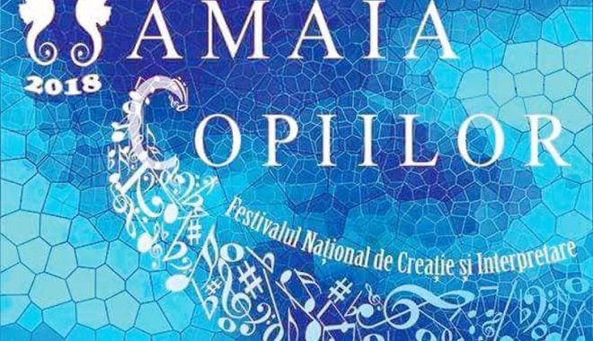 Tinere talente, la Festivalul Mamaia Copiilor 2018 - festival1-1531314771.jpg