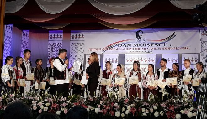 Să răsune-n tot Topalu! Festivalul 