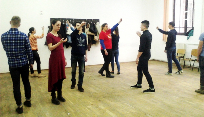 Trei zile de teatru și… 