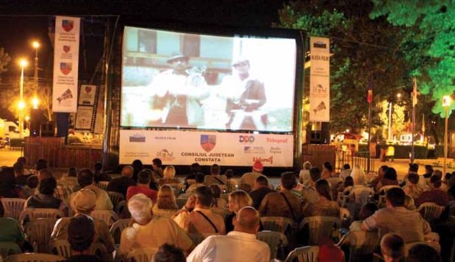Cele mai bune filme românești au ajuns la Constanța - festivalfilm-1310579434.jpg