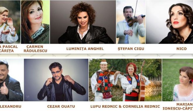 Juriul celei de-a X-a ediții a Festivalului de muzică ușoară și populară „Tinere Speranțe”, Medgidia