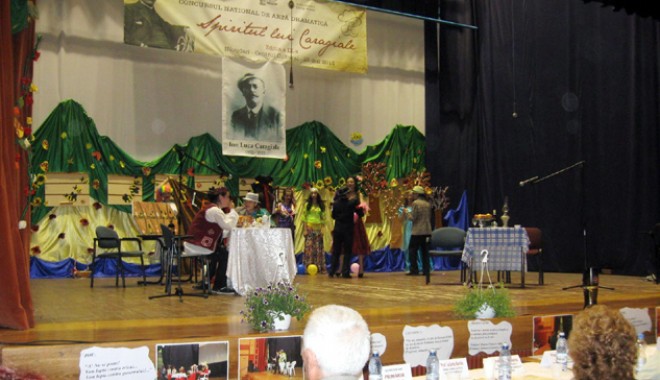 Iată cine a câștigat trofeul Festivalului 