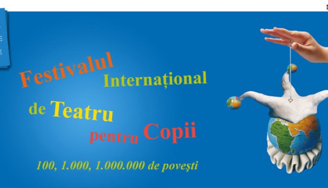 Au început înscrierile pentru Festivalul Internațional de Teatru pentru Copii - festivalteatru-1366993393.jpg