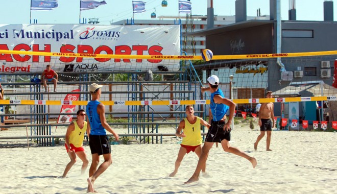 Festivalul de volei pe plajă pentru tineret, la Mamaia - festivalul-1411583440.jpg