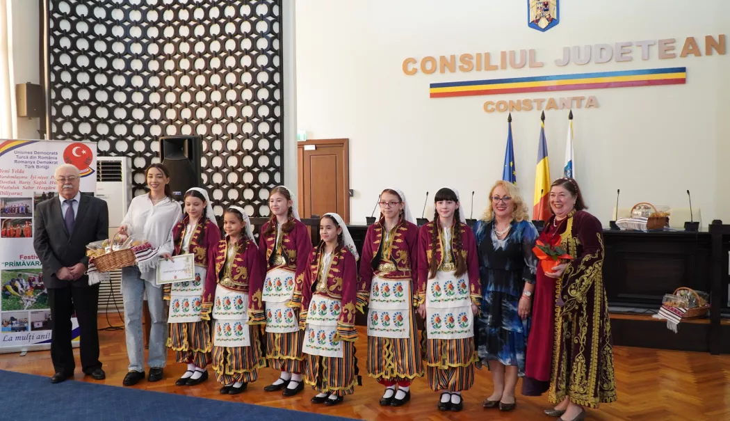 UDTR dă startul primăverii culturale cu Festivalul Interetnic „Primăvara Comunitară” - festivalul-interetnic-primavara--1774535264.webp