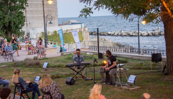 Festivalul JazzUP Sea aduce jazzul pe faleza din Constanţa - festivaluljazz-1629219820.jpg