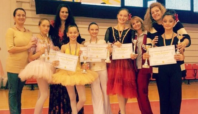 Premii pentru elevii Colegiului de Arte la Festivalul 