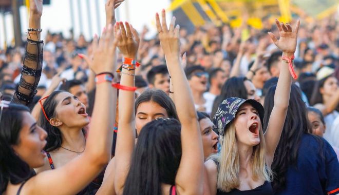Festivalul Neversea ar putea fi anulat. 