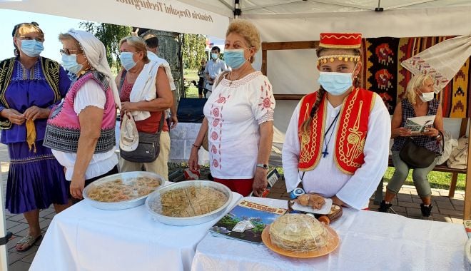 Festivalul Sarayliei, în week-end, pe faleza din Techirghiol - festivalulsarayliei-1628704563.jpg