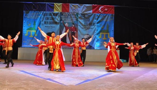 Festivalul Portului, Dansului și Cântecului Popular Turco-Tătar va avea loc la 