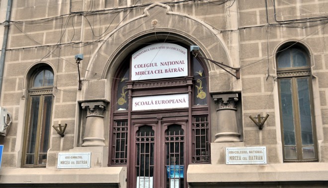 Festivitate de premiere la Colegiul 