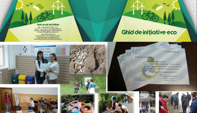Festivitate de premiere a concursului 