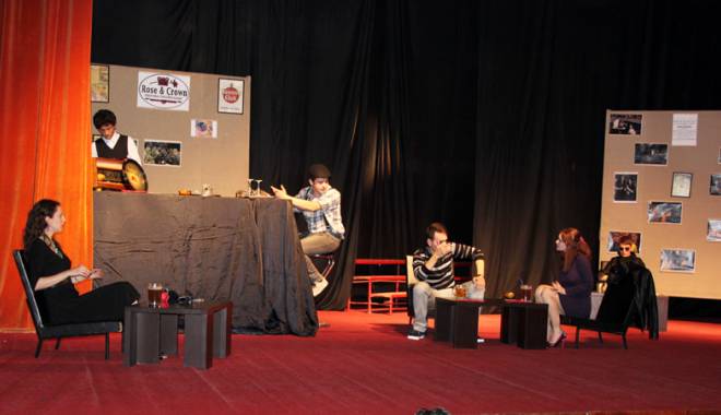 Surprizele Festivalului Național de Teatru 