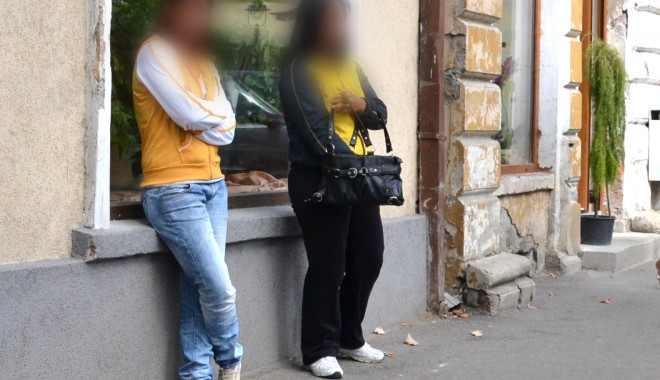 Polițiștii constănțeni au ieșit la 