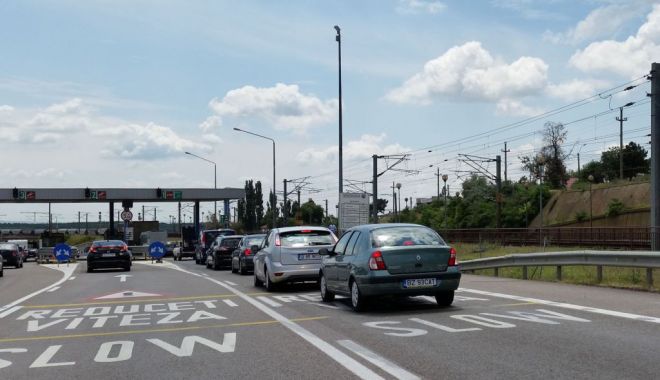 Patru benzi de trecere spre Constanța, la Agenția de Încasare Fetești - fetesti-1556205415.jpg