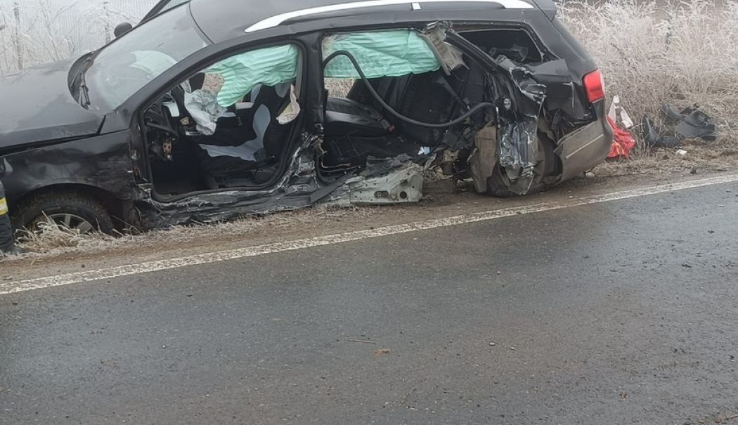 Accident teribil produs pe un drum județean, soldat cu moartea unei fetițe de 6 ani - fetita-6-ani-1735465692.jpg