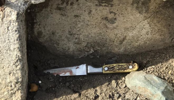 Dramă la Medgidia. Și-a înjunghiat fetița de patru ani, pentru că făcea gălăgie - fetitainjunghiata2-1585493895.jpg