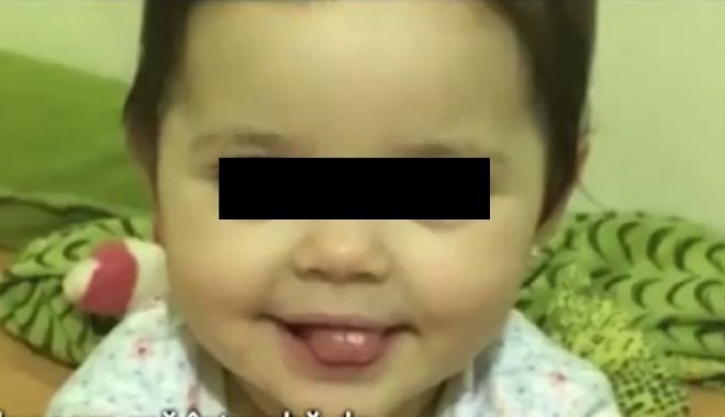 Mărturii zguduitoare! Mama fetiței ucise de îngrijitoarea de la grădiniță vrea să stea față în față cu criminala - fetitaucisayasmin-1528525014.jpg